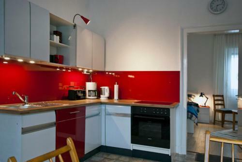 Apartamento Sieben Linden