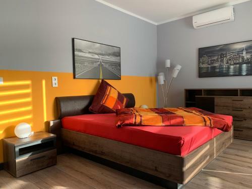 Stadtvilla Intzeplatz - Apartment F�hr