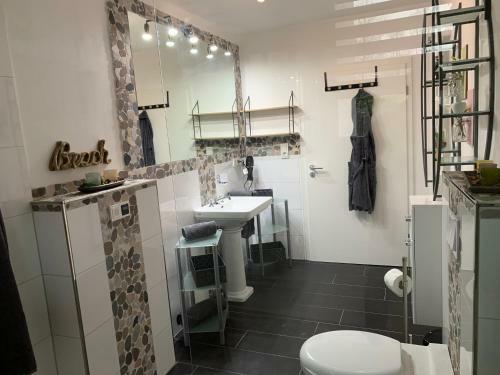 Stadtvilla Intzeplatz - Apartment F�hr