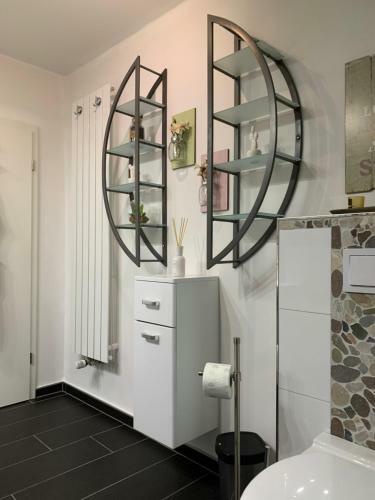 Stadtvilla Intzeplatz - Apartment F�hr