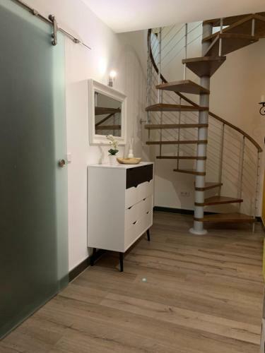 Stadtvilla Intzeplatz - Apartment F�hr