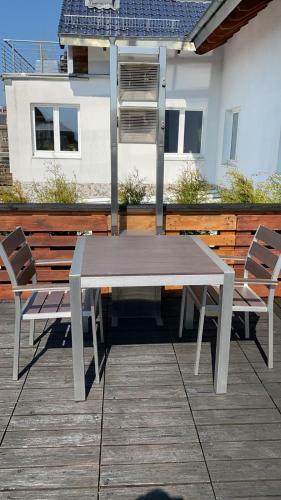 Stadtvilla Intzeplatz - Apartment F�hr