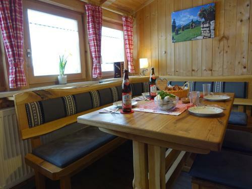 Apartamento Ferienhof Nigg