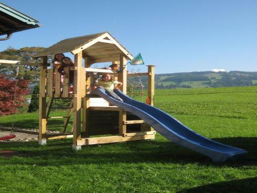 Apartamento Ferienhof Nigg