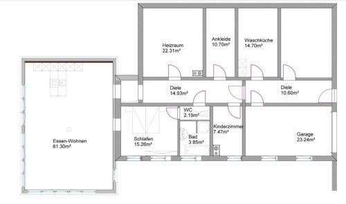 Apartamento Elchegg-chalet