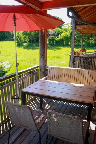 Apartamento Ferienwohnung Schott