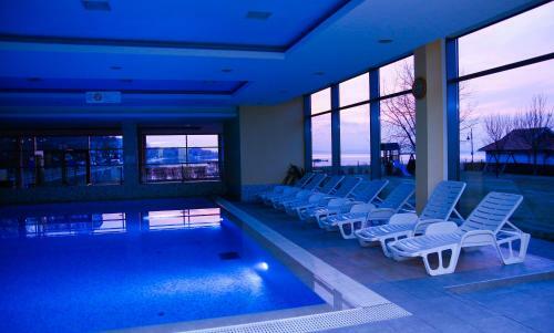 Club 218 Wellness Petra Apartman