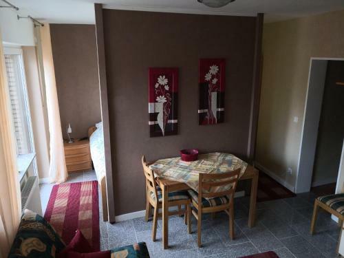 Apartamento Ferienwohnung Rhede