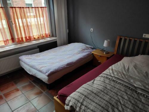 Apartamento Ferienwohnung Rhede