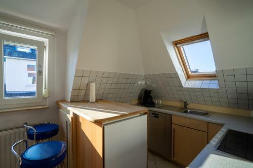 Apartamento Fewo Reutlingen Heinestra�e Dg