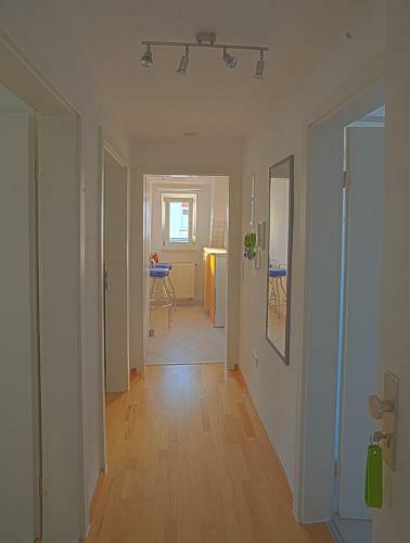 Apartamento Fewo Reutlingen Heinestra�e Dg