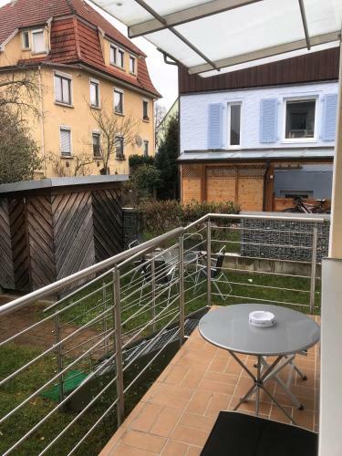 Apartamento Fewo Reutlingen Heinestra�e Dg