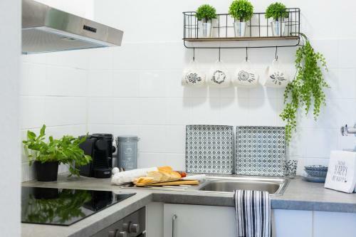 Apartamento Holiday Appartement �achalm� Mit Sonnenterrasse