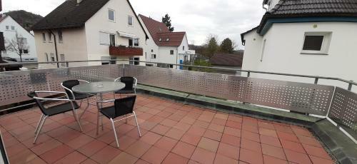 Apartamento Fewo Reutlingen Heinestrasse Og