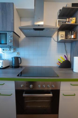 Apartamento Fewo Reutlingen Metzstra�e Og 1
