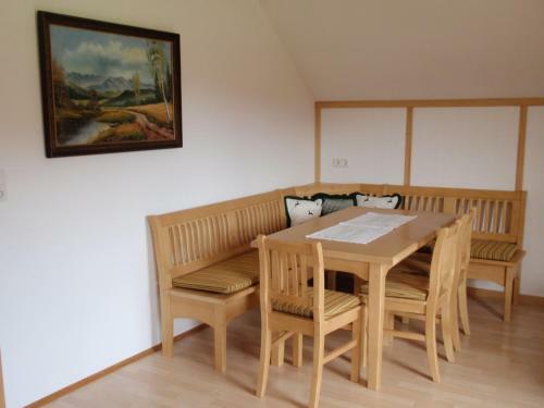 Apartamento Vordergschwandtgut