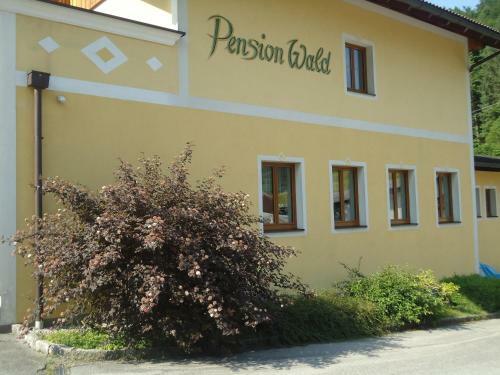 Aparthotel Pension Wald