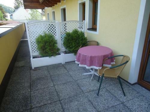 Aparthotel Pension Wald