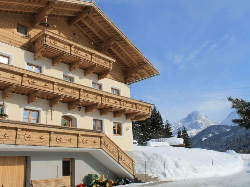 Apartment Schoberhof Filzmoos
