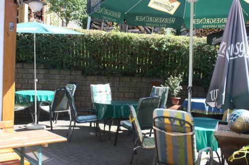 Hostal Cafe & Pension Carmen