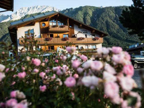 Landhotel J�ger Top