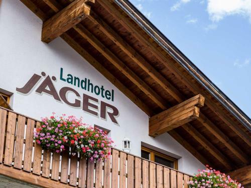 Landhotel J�ger Top