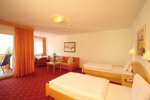 Aktiv-hotel Traube