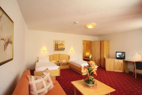 Aktiv-hotel Traube