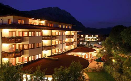 Aktiv-hotel Traube