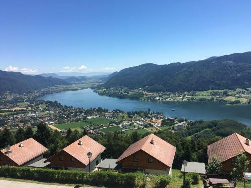 Wellnessh�user Mit Seeblick - Panoramablick