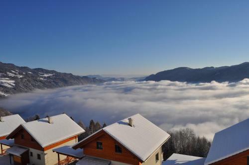 Wellnessh�user Mit Seeblick - Panoramablick