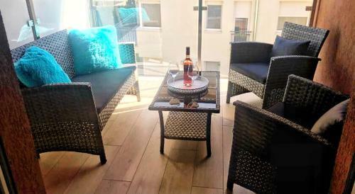 Apartamento T�rkiz Wellness Si�fok