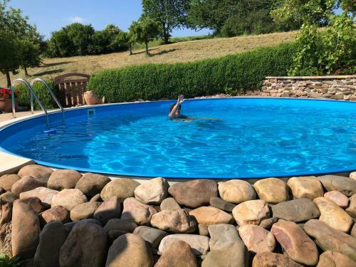 Apartamento Ferienwohnung Kuhn