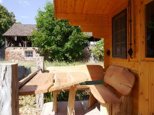 Lodge Villa Sperlingslust