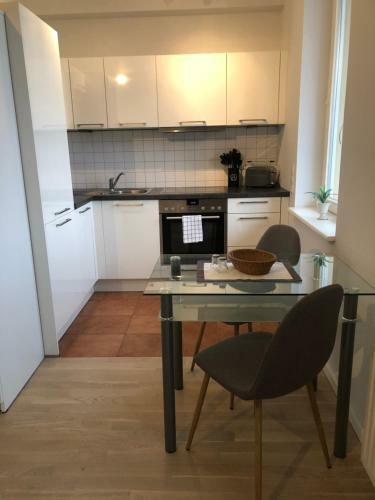 Apartamento Einraumapartment Mit Seeblickbalkon