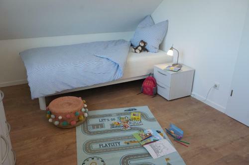 Ferienhaus Sonnenufer