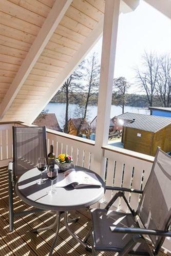 Ferienhaus Sonnenufer