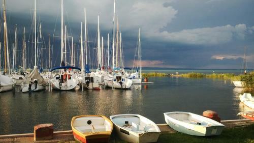 Balatinus Apartmanh�z