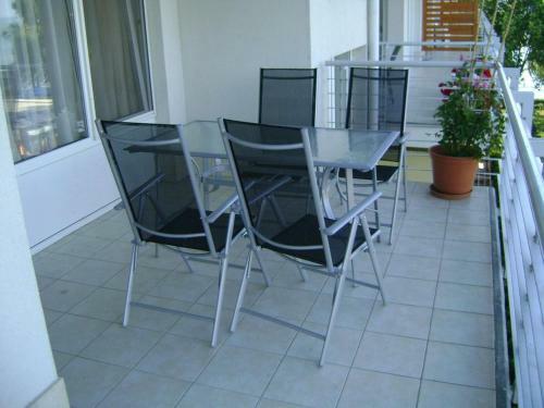 Amanda Apartman Si�fok