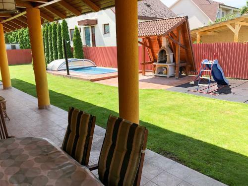 Agroturismo Sunny Medenc�s H�z Si�fok