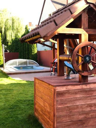 Agroturismo Sunny Medenc�s H�z Si�fok