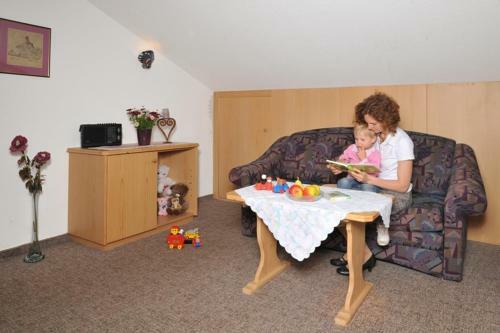 Apartamento Haus Sichert