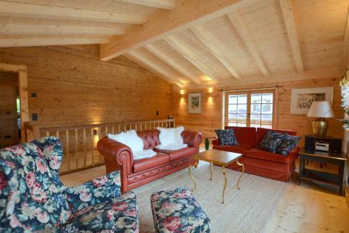 Apartamentos Chalet Kaisereck