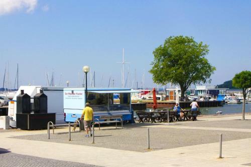 Houseboat Floating House "luisa", Ribnitz-damgarten