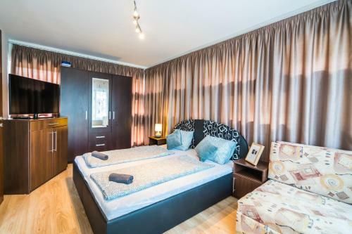 Siesta Sziget - Panor�m�s Balatonparti Apartmanok