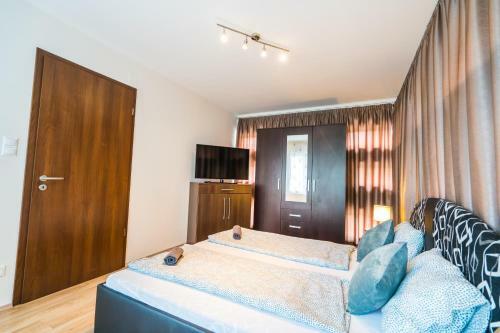 Siesta Sziget - Panor�m�s Balatonparti Apartmanok