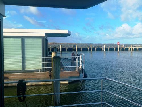 Houseboat Floating House "marie", Ribnitz-damgarten