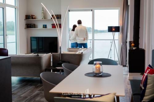 Ostsee Hausboot - Boddenperle Lp5
