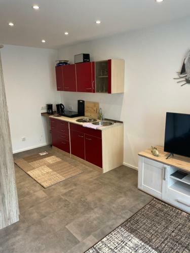 Apartamento Ferienwohnung Nora Mit Blick Auf Den Ribnitzer See