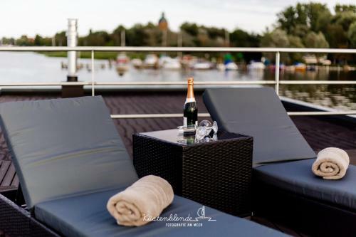 Ostsee Hausboot - Dory Lp14